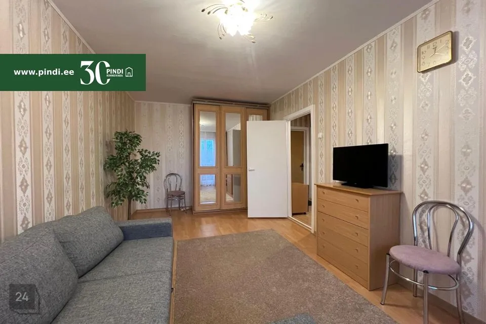 1-toaline Korter  -  Tallinn, Lasnamäe linnaosa - foto 5