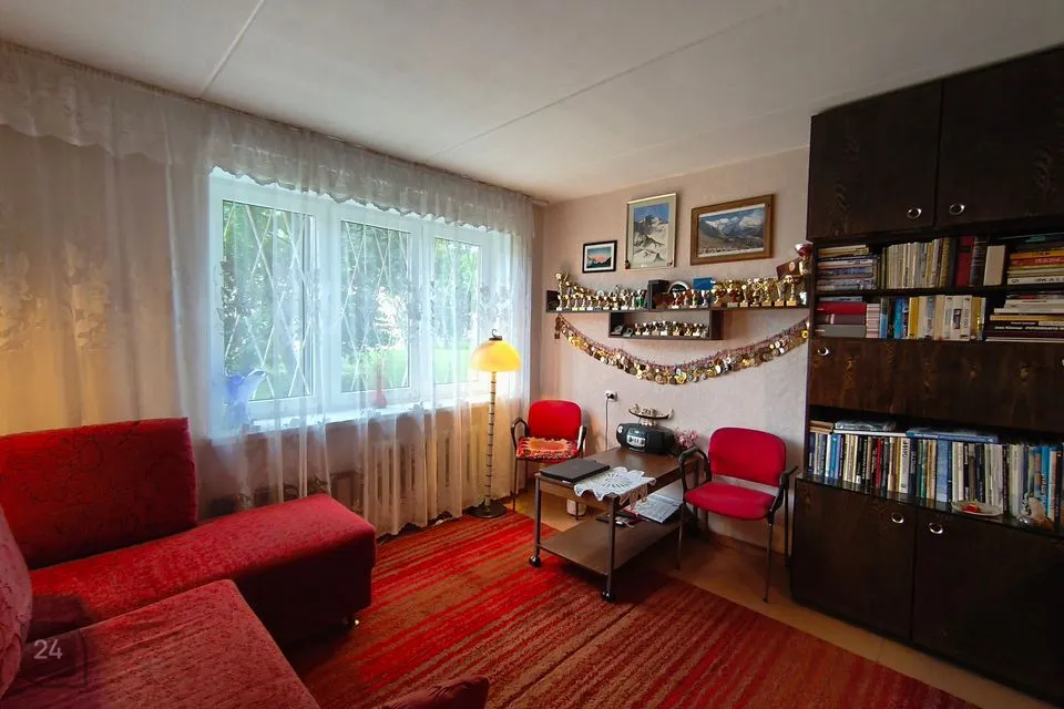 1-toaline Korter - Kohtla-Järve linn, Järve linnaosa - foto 3