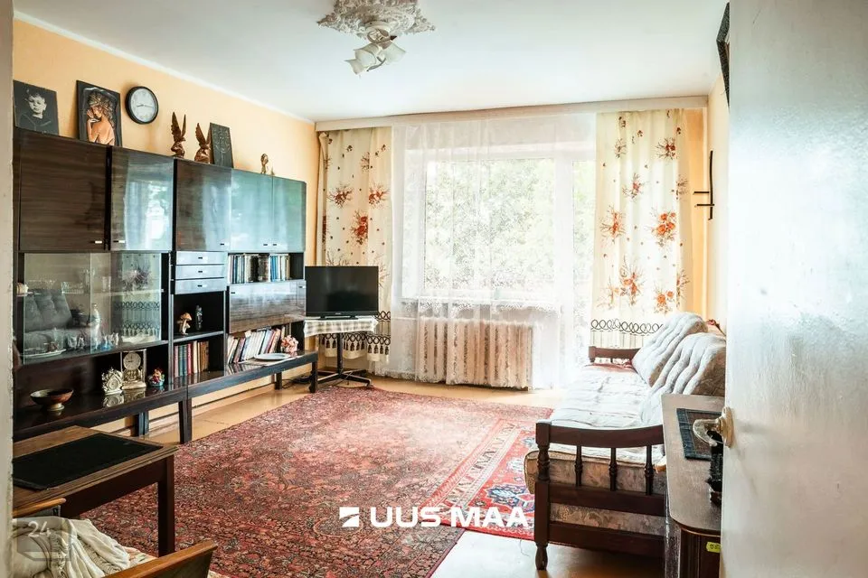 2-toaline Korter  -  Valga vald, Valga linn - foto 3