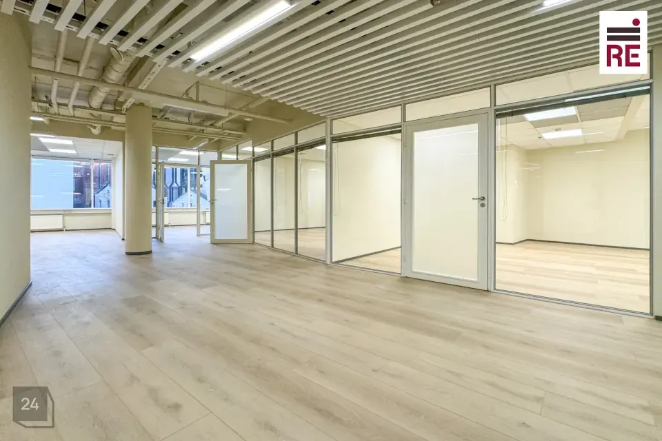 Büroo või Teenindus, 201 m² Äripind  -  Tallinn, Kesklinna linnaosa