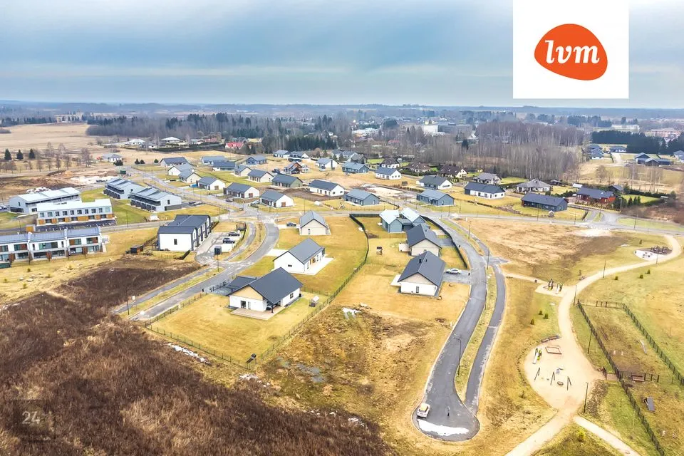 Земля жилой застройки, 1579 m² участок в Tartu vald, Kõrveküla alevik - фото 5