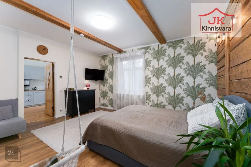 1-toaline Korter - Pärnu linn, Pärnu linn - foto 3