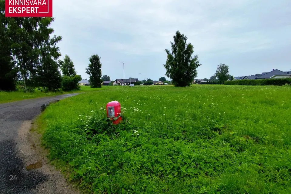 Elamumaa, 1270 m² Maa  -  Tõrva vald, Tõrva linn - foto 5