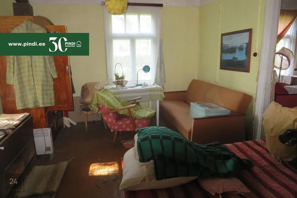 4-toaline Maja - Valga vald, Tsirguliina alevik - foto 5