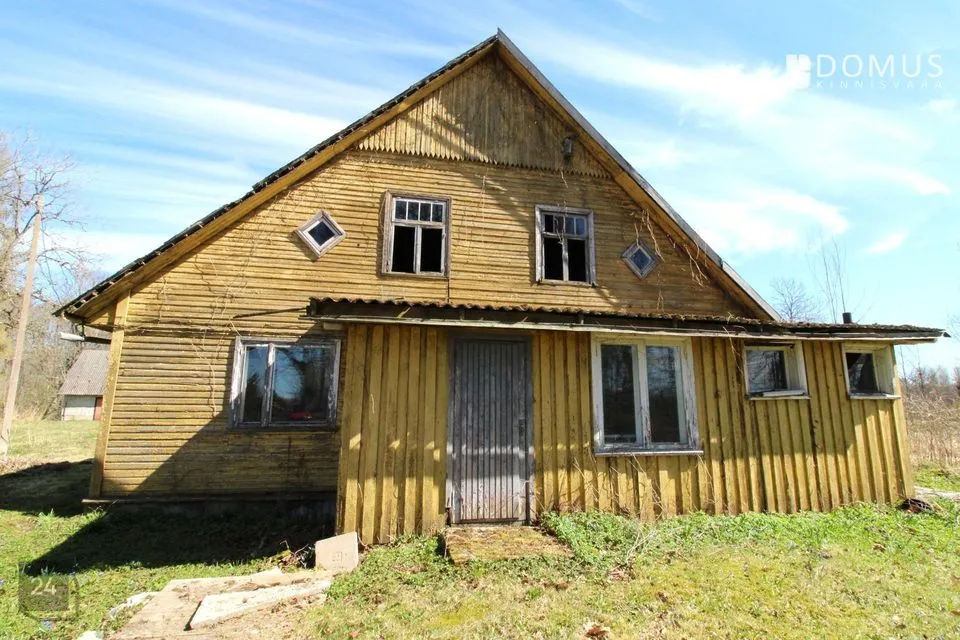 7-toaline Maja - Viljandi vald, Paistu küla - foto 2