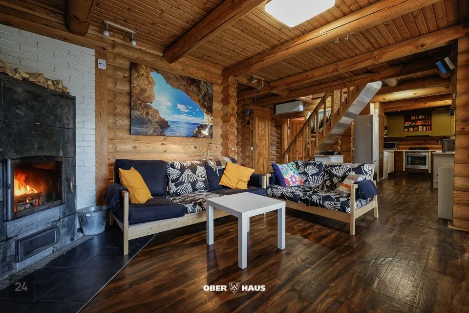 6-комнатная дом в Kuusalu vald, Leesi küla - фото 4