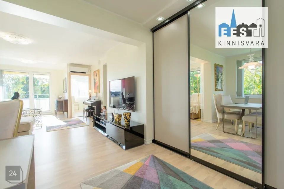 3-toaline Korter - Pärnu linn, Pärnu linn - foto 3