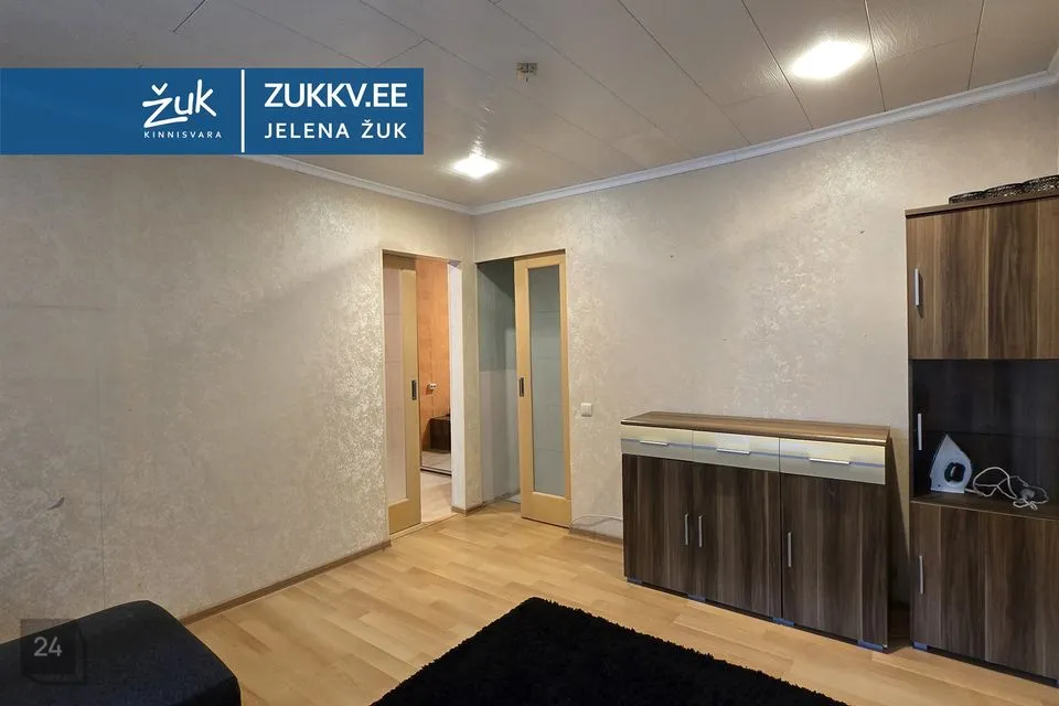 3-toaline Korter  -  Narva linn - foto 3