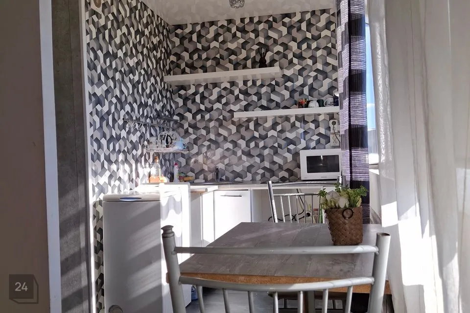 1-toaline Korter - Kohtla-Järve linn, Ahtme linnaosa - foto 3