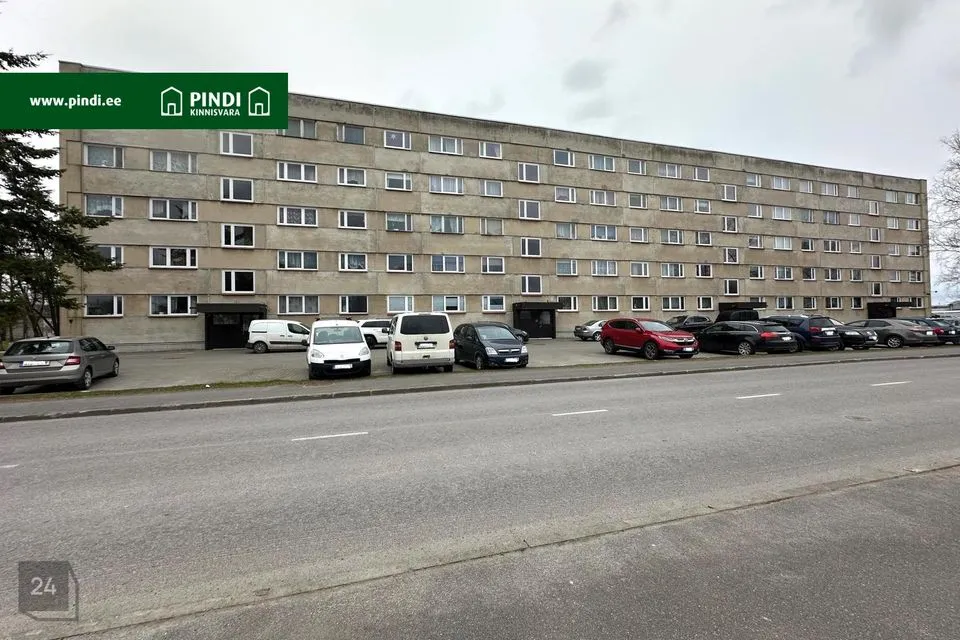 2-комнатная Квартира в Paide linn, Paide linn