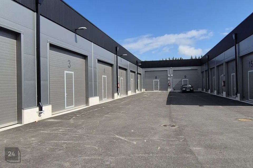 Ladu või Tootmine, 98 m² Äripind  -  Rae vald, Soodevahe küla - foto 2