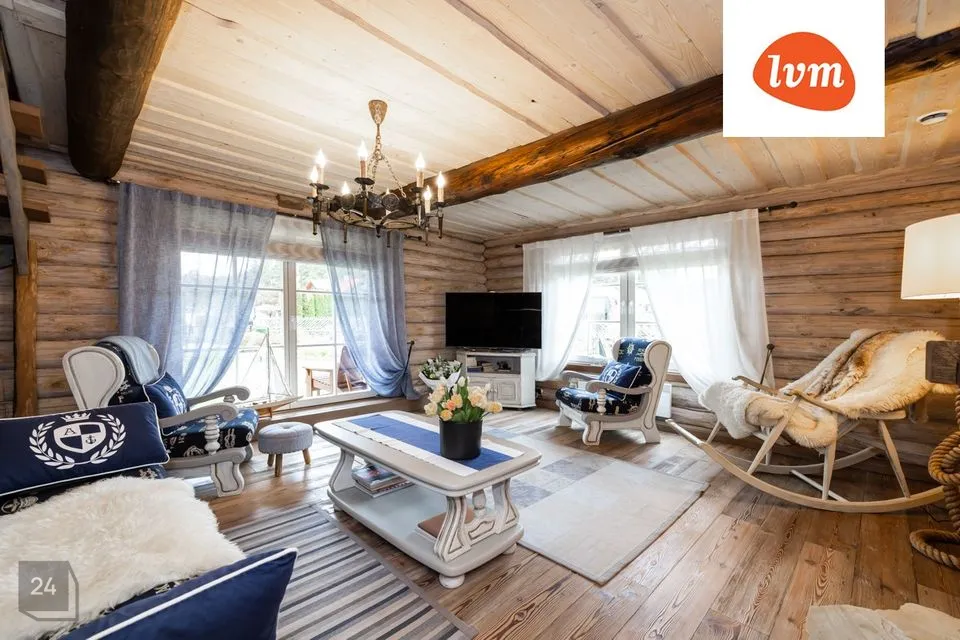 3-room house in Jõelähtme vald, Kaberneeme küla