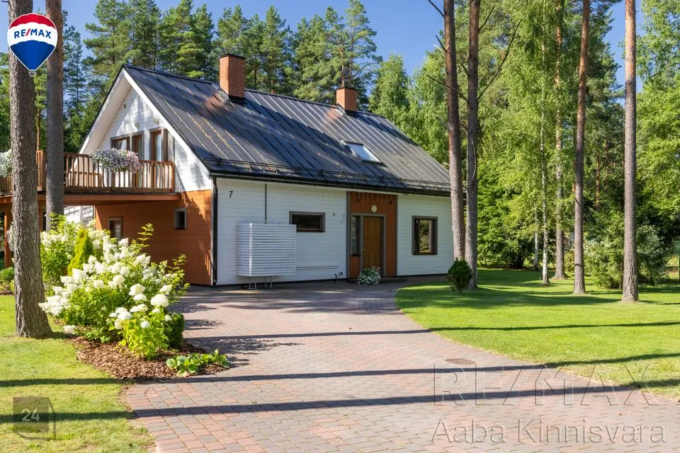6-комнатная дом в Kastre vald, Haaslava küla