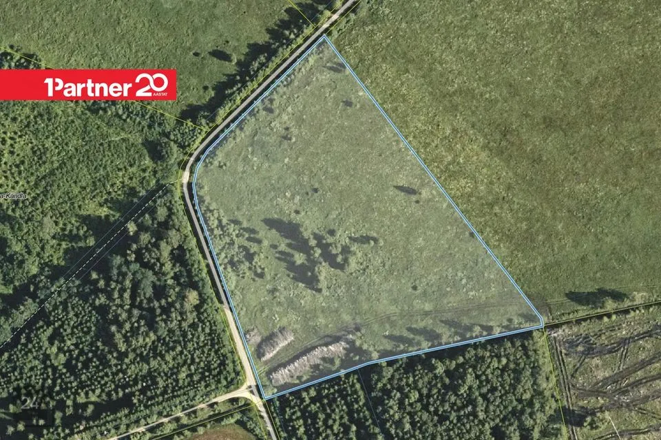 Maatulundusmaa, 27095 m² Maa  -  Tapa vald, Tõõrakõrve küla - foto 2