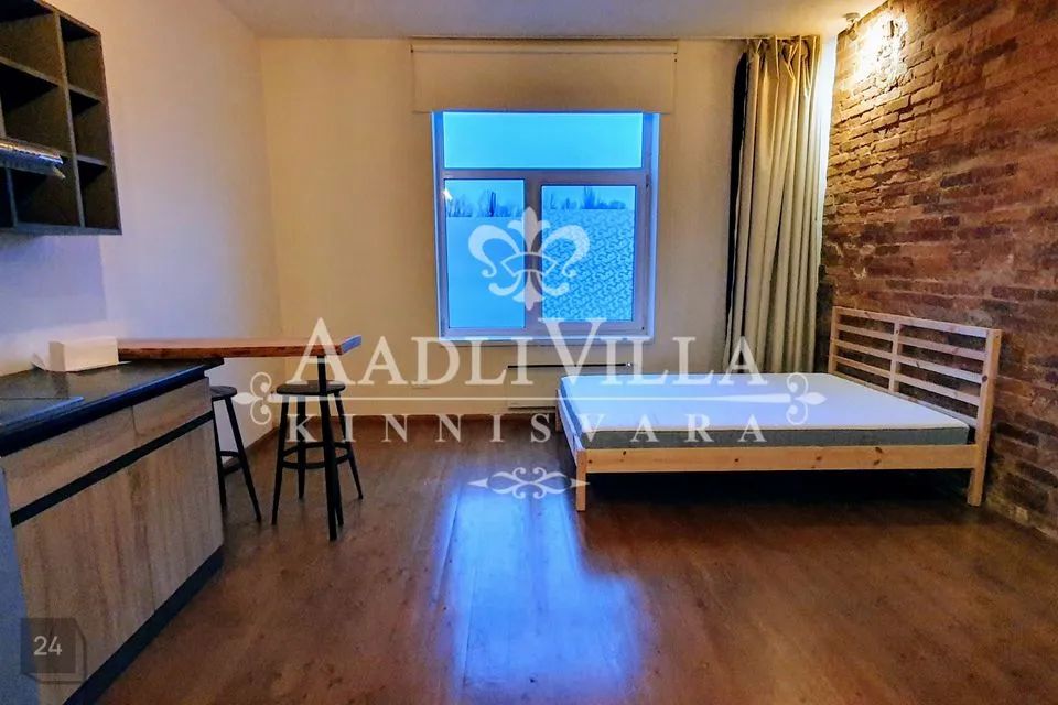 1-toaline Korter - Tartu linn, Tartu linn