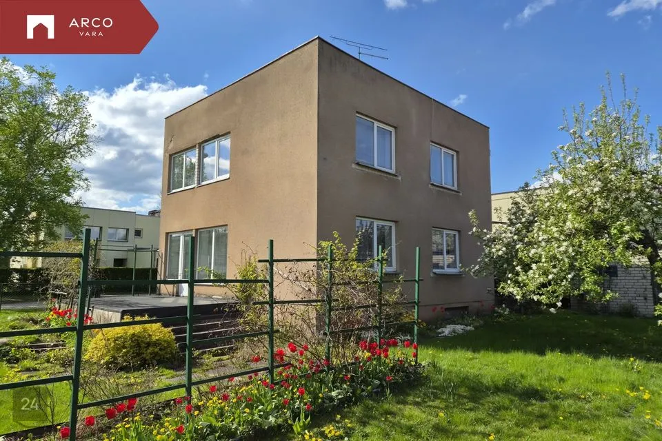 4-toaline Maja  -  Valga vald, Valga linn