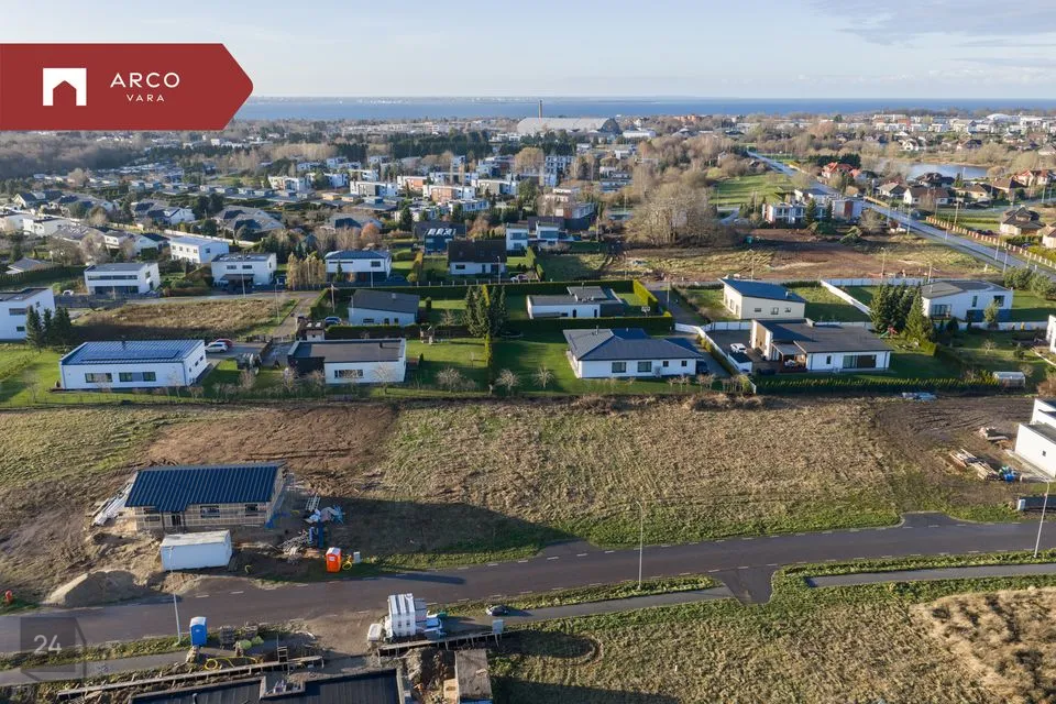 Земля жилой застройки, 1560 m² участок в Viimsi vald, Pärnamäe küla - фото 2