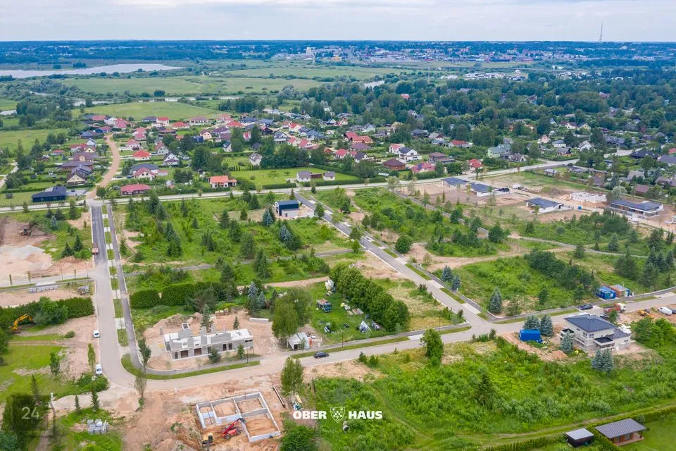 Elamumaa, 1540 m² Maa - Luunja vald, Veibri küla - foto 2