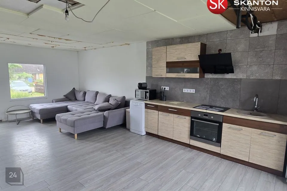 3-room house in Mustvee vald, Raja küla - photo 2