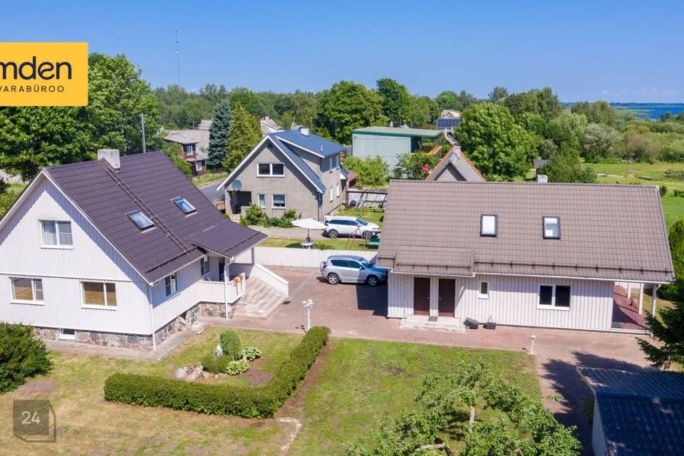 8-toaline Maja - Mustvee vald, Mustvee linn - foto 2