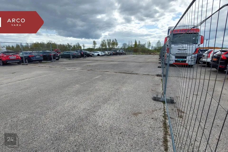 Transport land, 800 m² land in Tartu vald, Raadi alev - photo 2