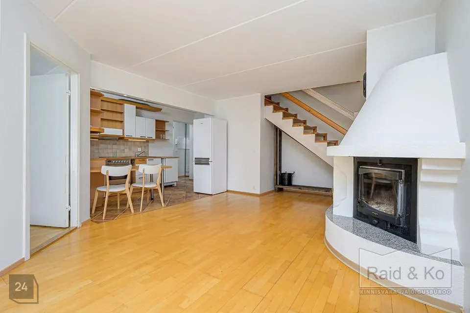 4-toaline Korter - Tallinn, Nõmme linnaosa