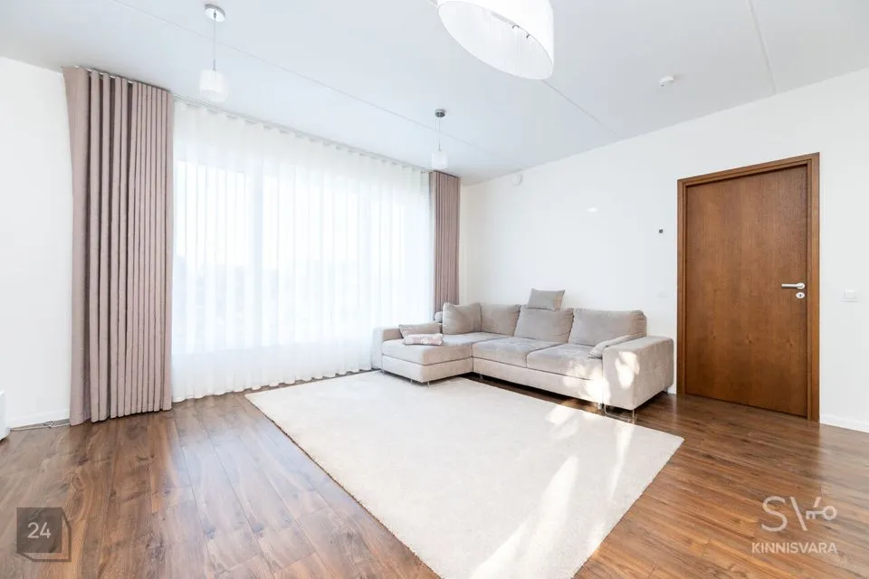 3-toaline Korter  -  Rae vald, Peetri alevik - foto 5