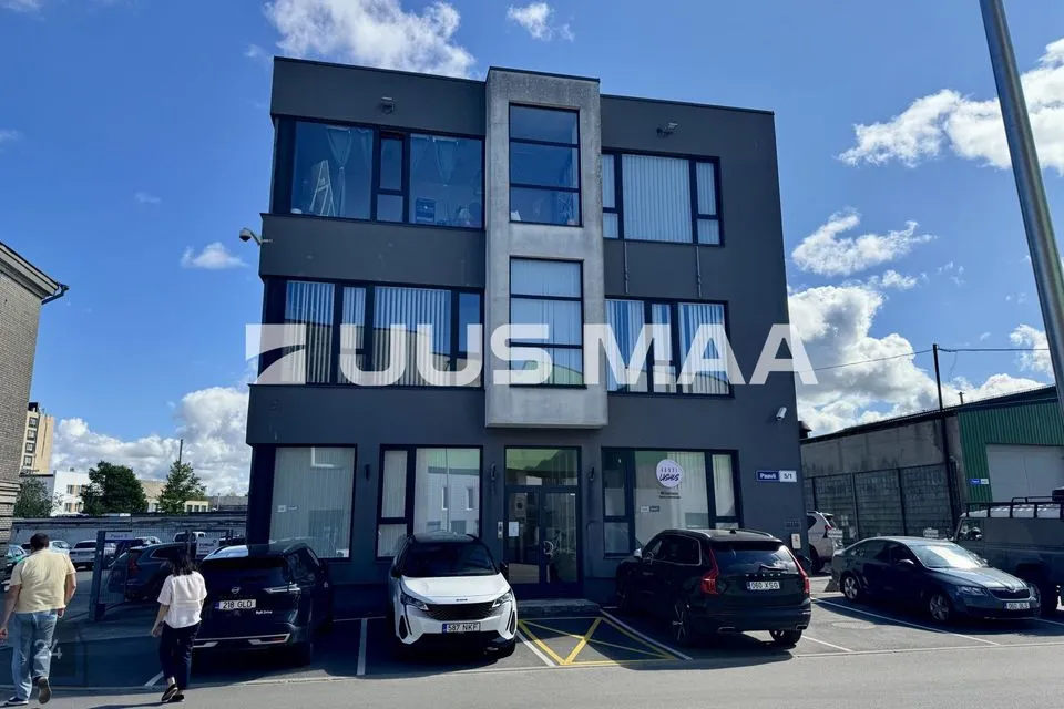 Mitme sihtotstarbega, 153 m² Äripind  -  Tallinn, Põhja-Tallinna linnaosa