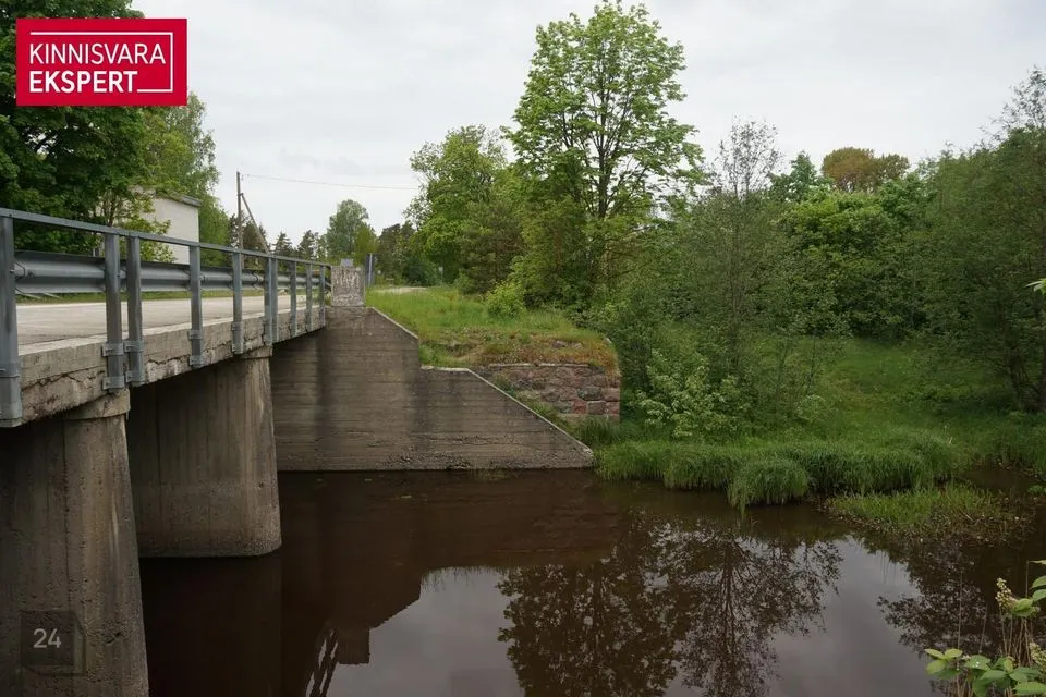 Maatulundusmaa, 45700 m² Maa - Lääneranna vald, Paadrema küla