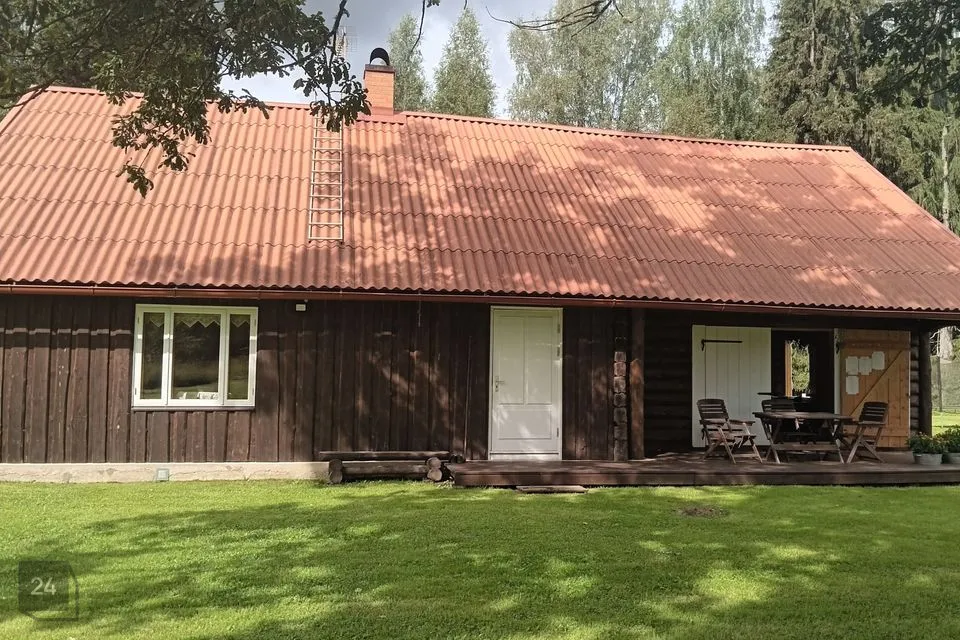 3-комнатная дом в Mustvee vald, Ulvi küla - фото 5