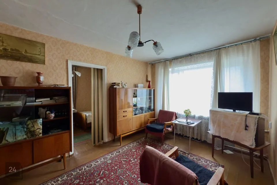 3-toaline Korter  -  Narva linn - foto 4