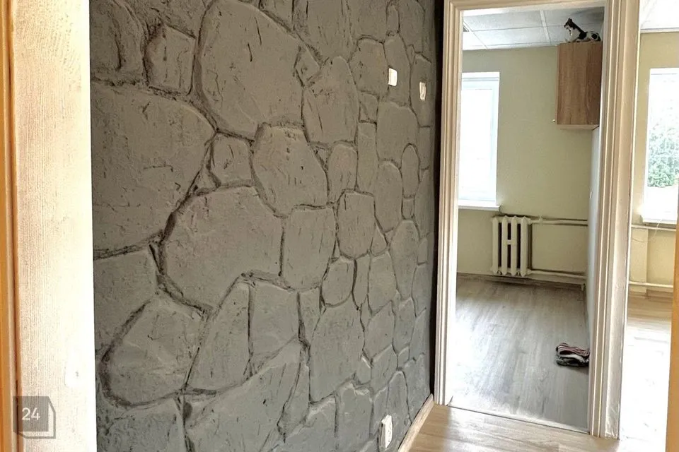 1-toaline Korter - Sillamäe linn - foto 5