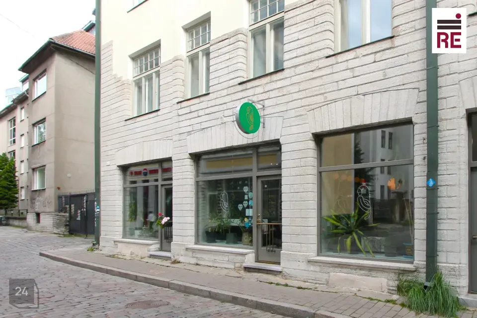 Mitme sihtotstarbega, 236 m² Äripind - Tallinn, Kesklinna linnaosa - foto 2