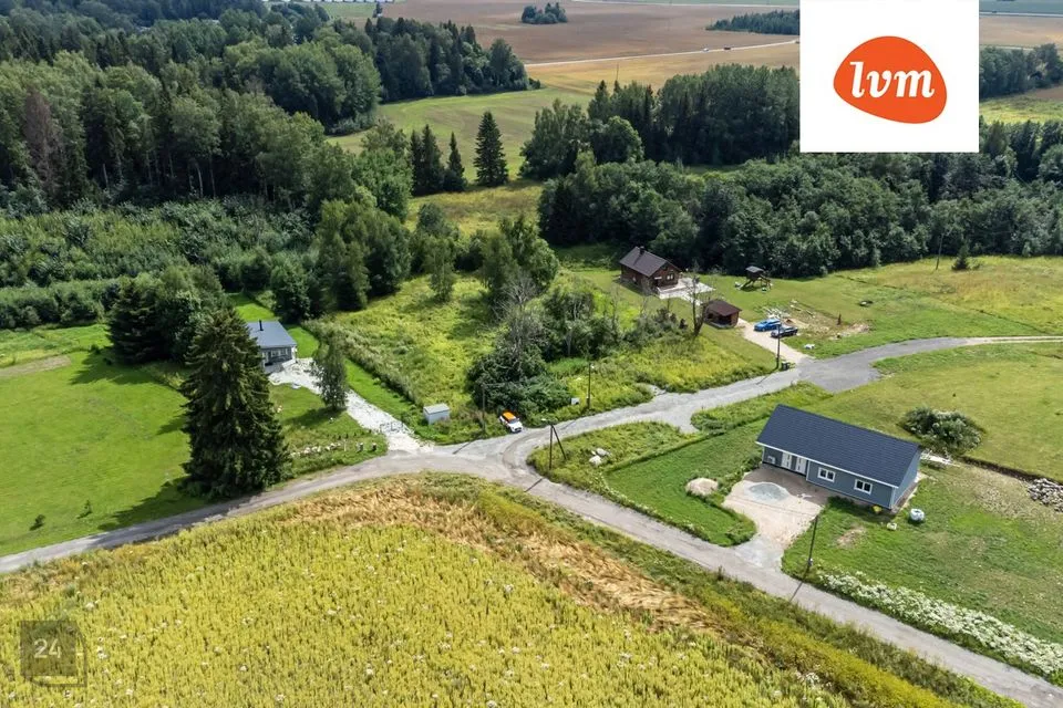 Elamumaa, 2093 m² Maa - Kose vald, Krei