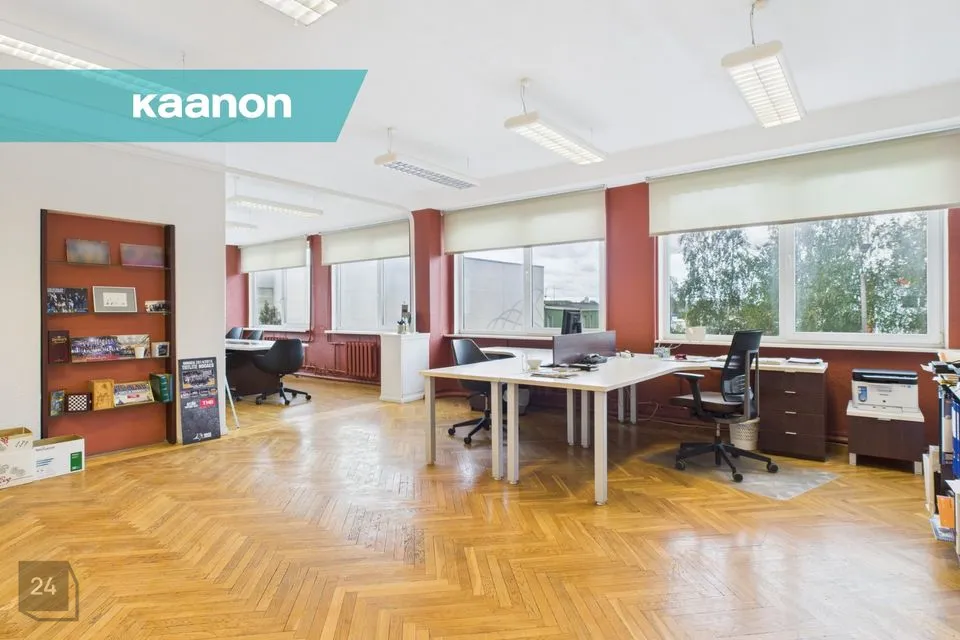 Büroo, 55 m² Äripind  -  Tartu linn, Tartu linn