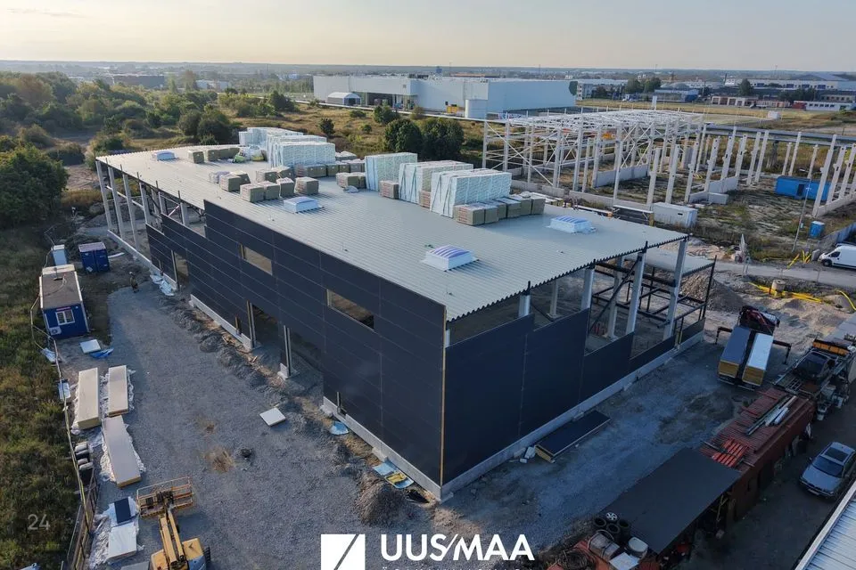 Manufacture, 563 m² business in Maardu linn - photo 3