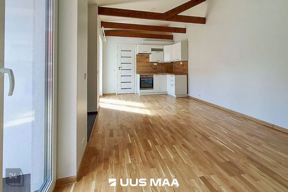 1-toaline Korter  -  Pärnu linn, Pärnu linn - foto 4