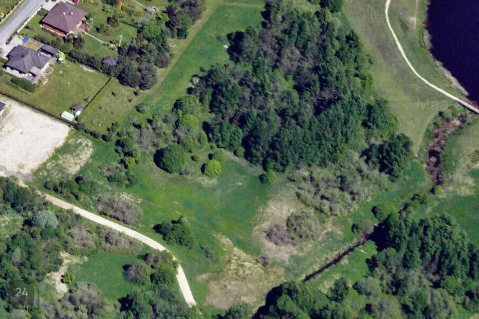 Земля жилой застройки, 3848 m² участок в Nõo vald, Nõo alevik - фото 4