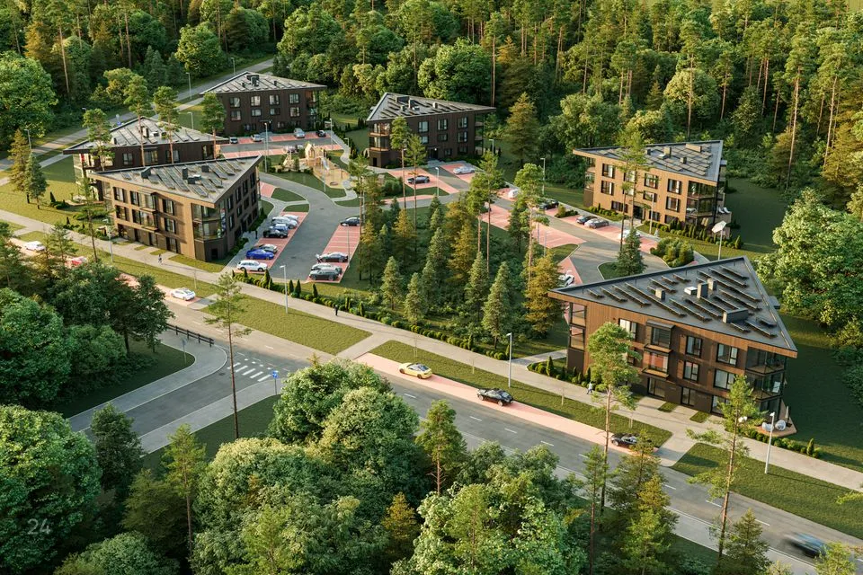 3-room apartment in Tallinn, Pirita linnaosa - photo 3