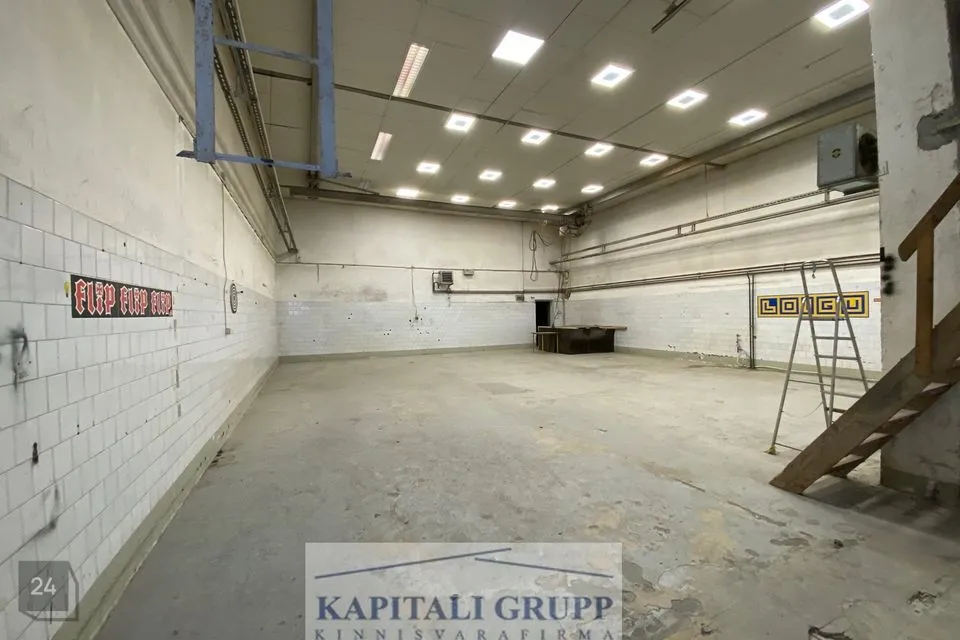 Ladu või Tootmine, 195 m² Äripind  -  Tallinn, Põhja-Tallinna linnaosa - foto 3