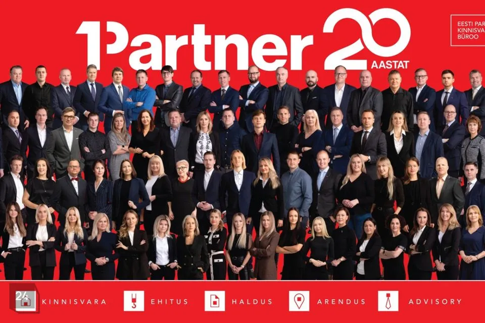 20-toaline Maja  -  Tallinn, Kesklinna linnaosa - foto 3