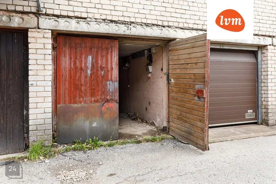 52 m² Garaaž - Tartu linn, Tartu linn