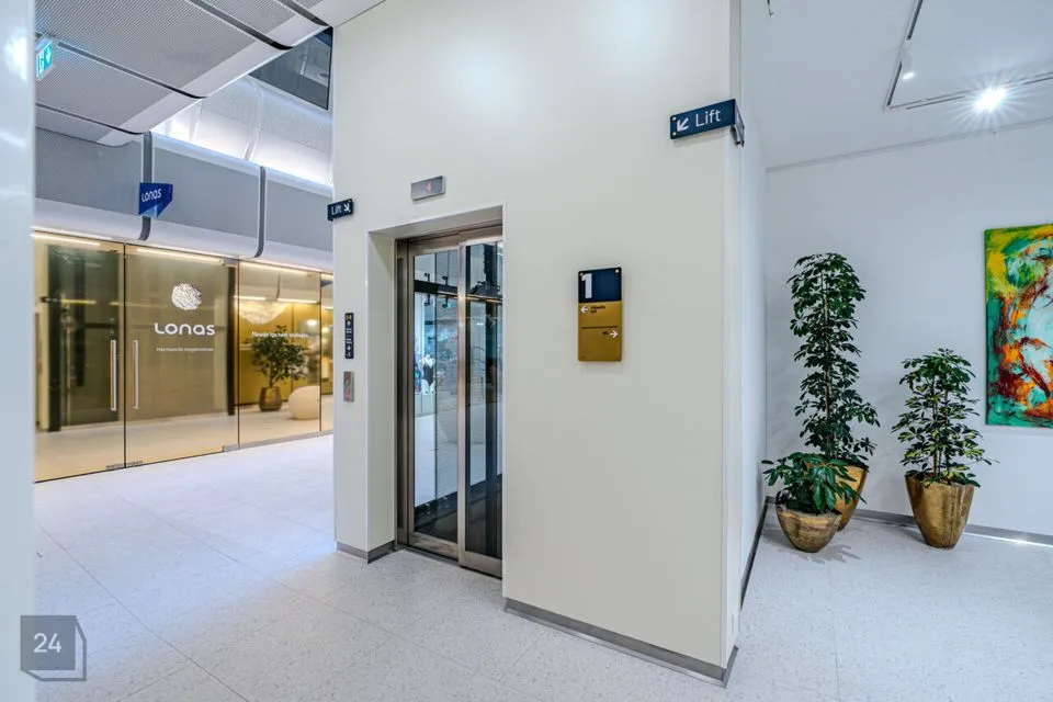 160 m² Äripind - Tallinn, Kesklinna linnaosa - foto 5
