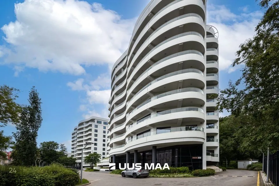 3-комнатная Квартира в Tallinn, Kesklinna linnaosa