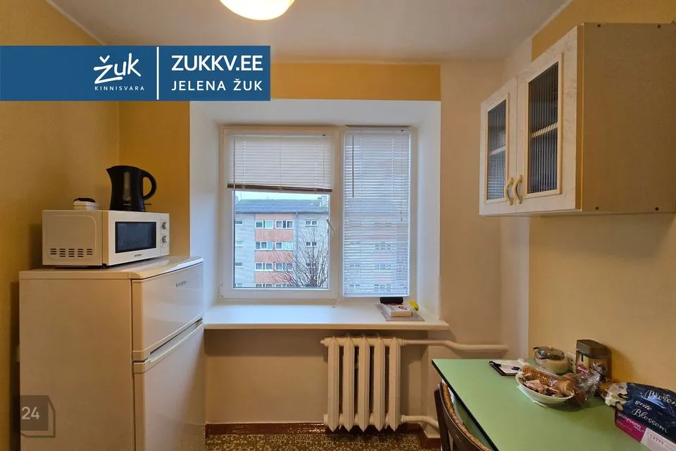 1-toaline Korter  -  Narva linn - foto 5