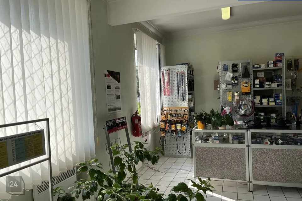 61 m² Äripind - Kohtla-Järve linn, Järve linnaosa - foto 5