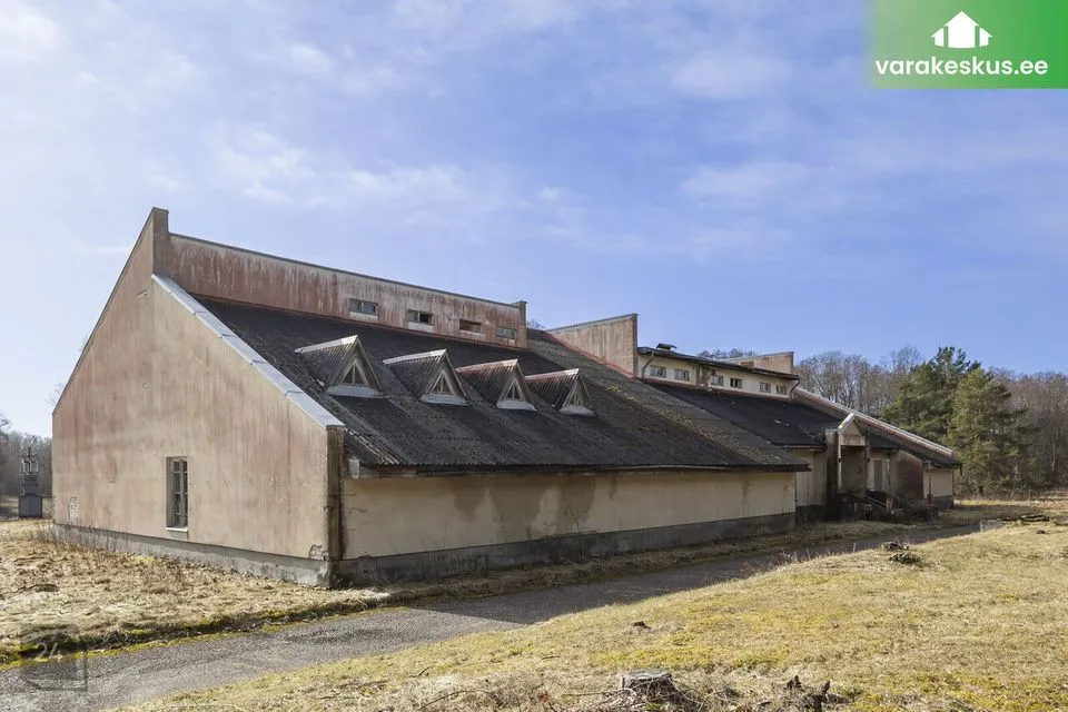2179 m² Maja  -  Hiiumaa vald, Emmaste küla - foto 5