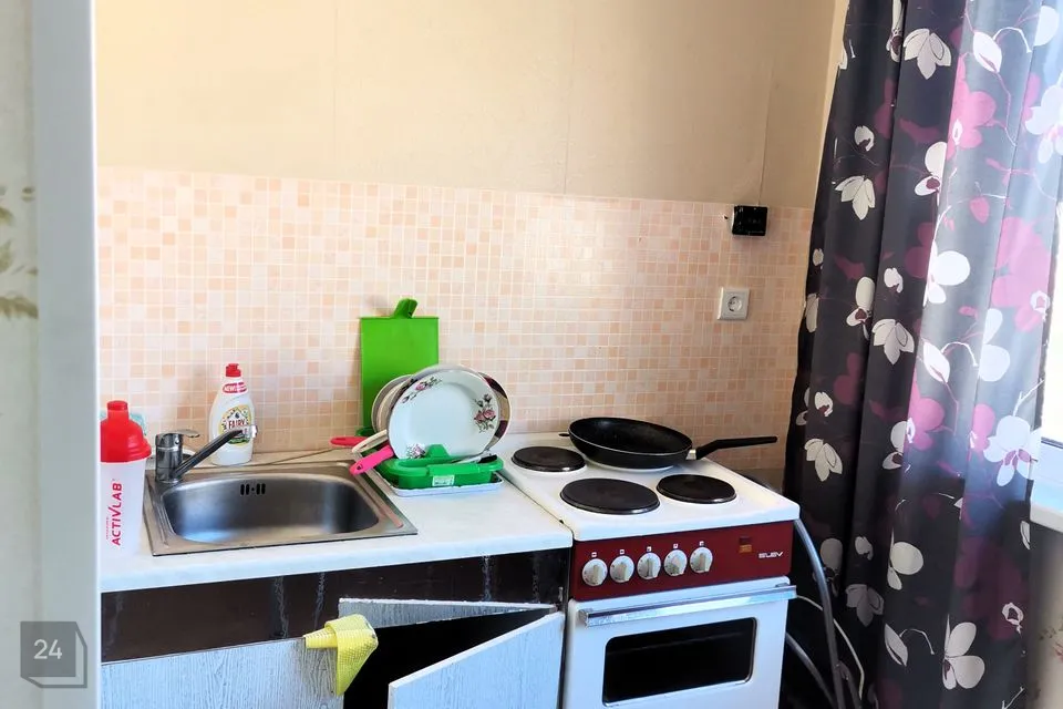 1-toaline Korter  -  Kohtla-Järve linn, Ahtme linnaosa - foto 5