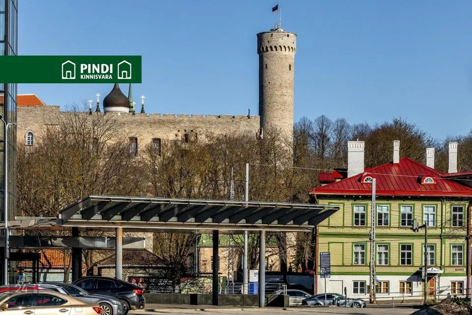 3-toaline Korter - Tallinn, Kesklinna linnaosa