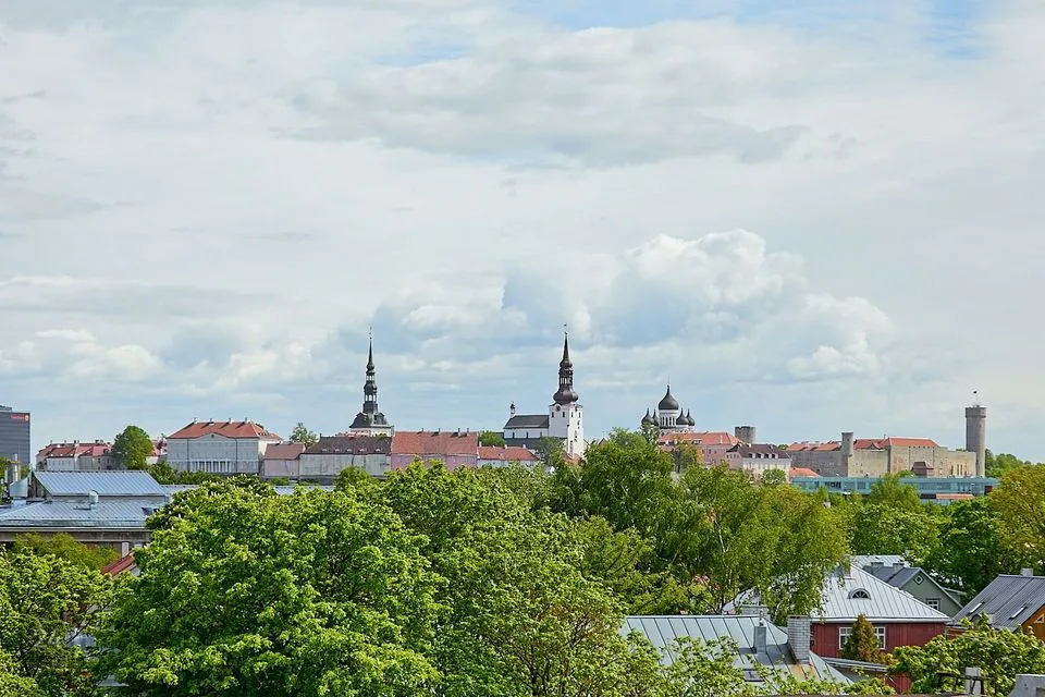 3-комнатная Квартира в Tallinn, Põhja-Tallinna linnaosa - фото 3